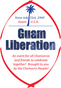 GuamLiberation.com Logo