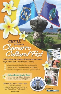 Chamorro Cultrual Festival