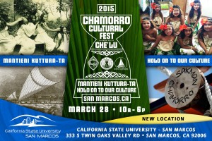 Chamorro Cultural Festival 2015