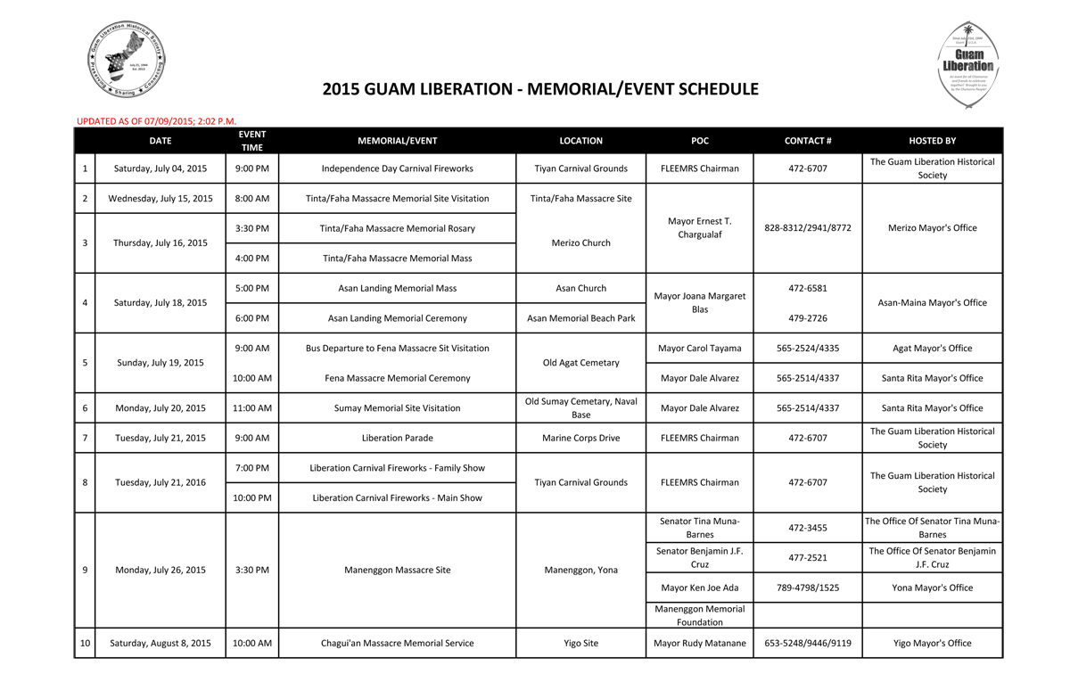 memorial-schedule-of-events-guam-liberation