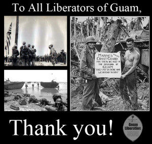 Liberators of Guam