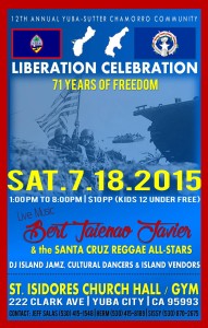 Liberation Celebration Yuba City, CA