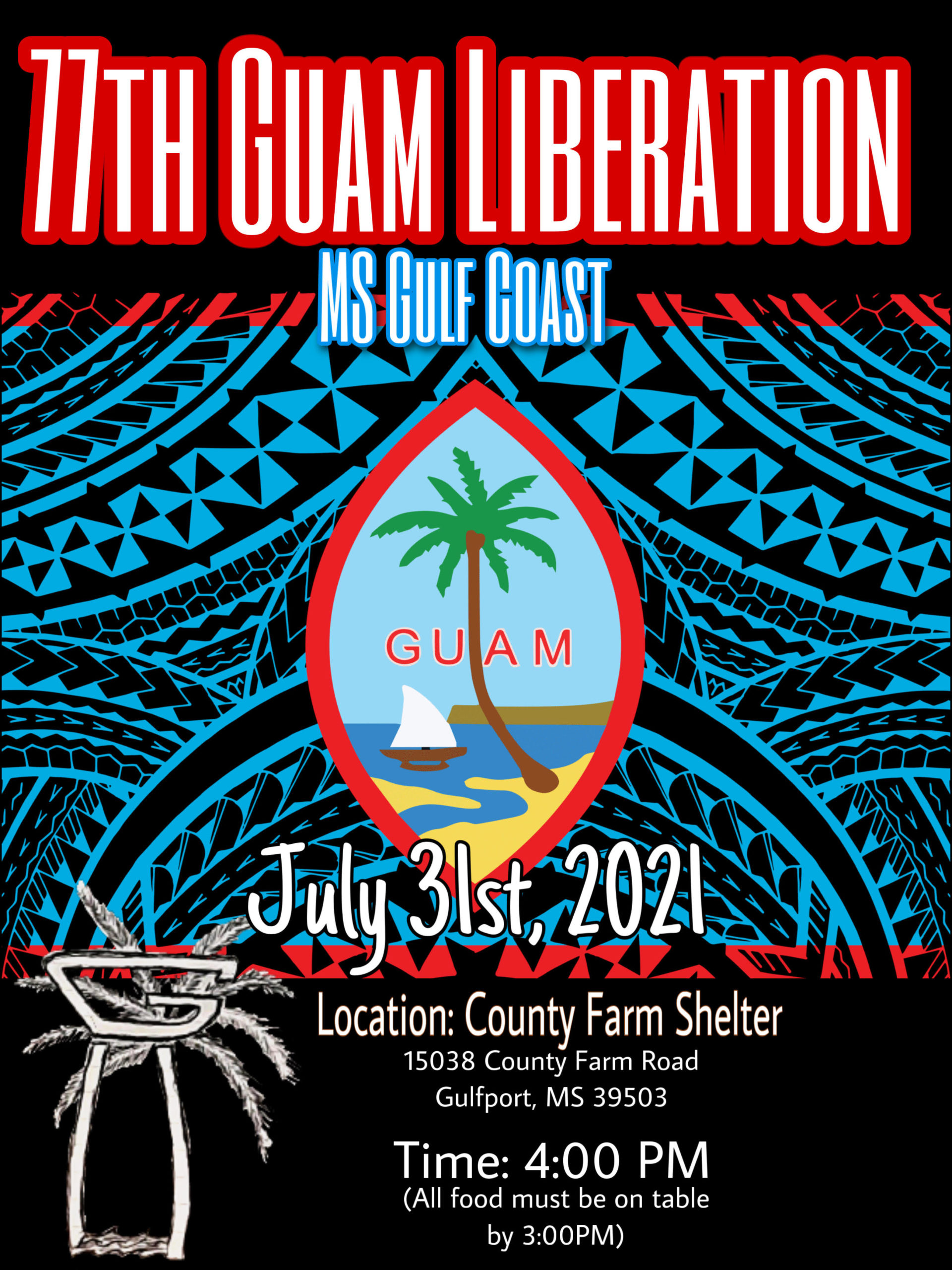 Guam Liberations Guam Liberation